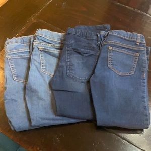 Girls Jean Bundle